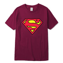 Load image into Gallery viewer, %100 COTTON SUPERHERO T-SHIRT