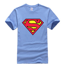 Load image into Gallery viewer, %100 COTTON SUPERHERO T-SHIRT