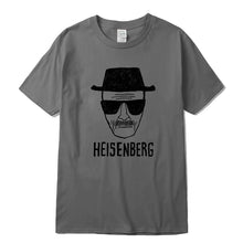 Load image into Gallery viewer, %100 COTTON HEISENBERG T-SHIRT