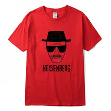Load image into Gallery viewer, %100 COTTON HEISENBERG T-SHIRT