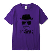 Load image into Gallery viewer, %100 COTTON HEISENBERG T-SHIRT