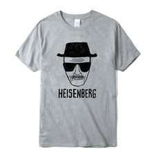 Load image into Gallery viewer, %100 COTTON HEISENBERG T-SHIRT