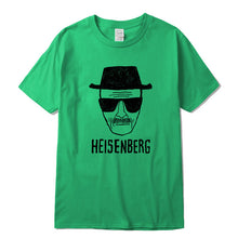 Load image into Gallery viewer, %100 COTTON HEISENBERG T-SHIRT