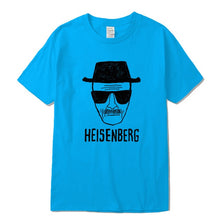 Load image into Gallery viewer, %100 COTTON HEISENBERG T-SHIRT