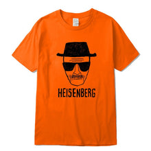 Load image into Gallery viewer, %100 COTTON HEISENBERG T-SHIRT