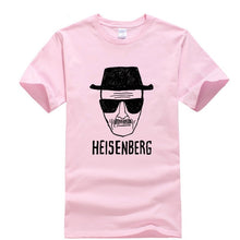 Load image into Gallery viewer, %100 COTTON HEISENBERG T-SHIRT