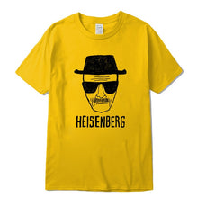 Load image into Gallery viewer, %100 COTTON HEISENBERG T-SHIRT