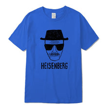 Load image into Gallery viewer, %100 COTTON HEISENBERG T-SHIRT