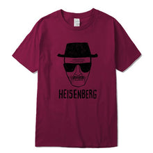 Load image into Gallery viewer, %100 COTTON HEISENBERG T-SHIRT