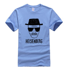 Load image into Gallery viewer, %100 COTTON HEISENBERG T-SHIRT