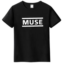 Load image into Gallery viewer, %100 COTTON MUSE ROCK T-SHIRT