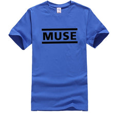 Load image into Gallery viewer, %100 COTTON MUSE ROCK T-SHIRT