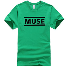 Load image into Gallery viewer, %100 COTTON MUSE ROCK T-SHIRT