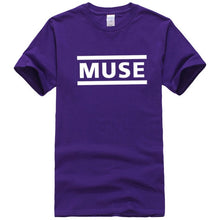 Load image into Gallery viewer, %100 COTTON MUSE ROCK T-SHIRT