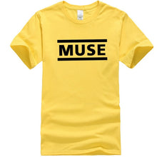 Load image into Gallery viewer, %100 COTTON MUSE ROCK T-SHIRT