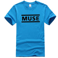 Load image into Gallery viewer, %100 COTTON MUSE ROCK T-SHIRT