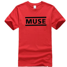 Load image into Gallery viewer, %100 COTTON MUSE ROCK T-SHIRT