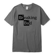 Load image into Gallery viewer, BREAKİNG BAD T-SHIRT %100 COTTON