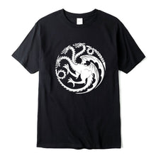 Load image into Gallery viewer, %100 COTTON GAME OF THRONES T-SHIRT