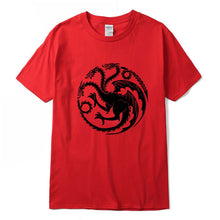 Load image into Gallery viewer, %100 COTTON GAME OF THRONES T-SHIRT