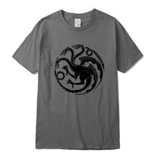 Load image into Gallery viewer, %100 COTTON GAME OF THRONES T-SHIRT