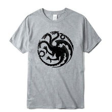 Load image into Gallery viewer, %100 COTTON GAME OF THRONES T-SHIRT