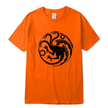 Load image into Gallery viewer, %100 COTTON GAME OF THRONES T-SHIRT