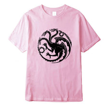 Load image into Gallery viewer, %100 COTTON GAME OF THRONES T-SHIRT