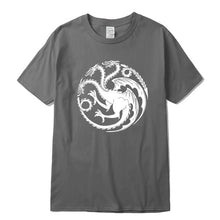 Load image into Gallery viewer, %100 COTTON GAME OF THRONES T-SHIRT