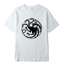Load image into Gallery viewer, %100 COTTON GAME OF THRONES T-SHIRT