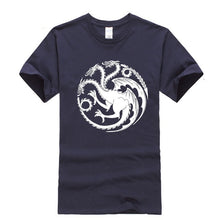 Load image into Gallery viewer, %100 COTTON GAME OF THRONES T-SHIRT