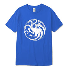 Load image into Gallery viewer, %100 COTTON GAME OF THRONES T-SHIRT