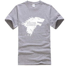 Load image into Gallery viewer, %100 COTTON GAME OF THRONES T-SHIRT