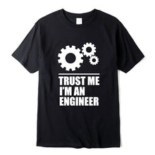 Load image into Gallery viewer, I AM AN ENGINEER T-SHIRT
