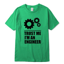 Load image into Gallery viewer, I AM AN ENGINEER T-SHIRT