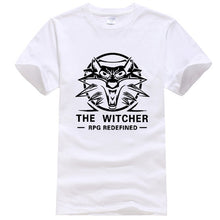 Load image into Gallery viewer, THE WITCHER T-SHIRT %100 COTTON
