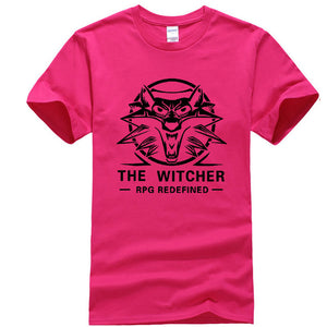 THE WITCHER T-SHIRT %100 COTTON