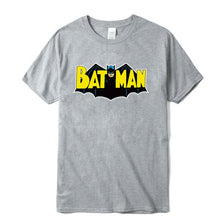 Load image into Gallery viewer, FUNNY BATMAN PRİNT T-SHIRT