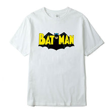 Load image into Gallery viewer, FUNNY BATMAN PRİNT T-SHIRT