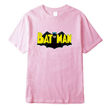 Load image into Gallery viewer, FUNNY BATMAN PRİNT T-SHIRT