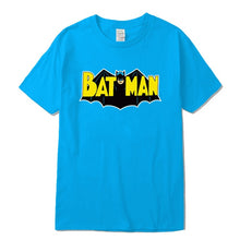 Load image into Gallery viewer, FUNNY BATMAN PRİNT T-SHIRT