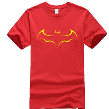 Load image into Gallery viewer, FUNNY BATMAN PRİNT T-SHIRT