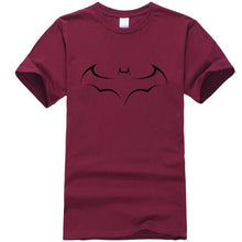 Load image into Gallery viewer, FUNNY BATMAN PRİNT T-SHIRT