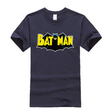 Load image into Gallery viewer, FUNNY BATMAN PRİNT T-SHIRT