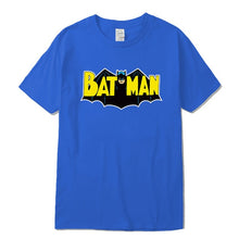 Load image into Gallery viewer, FUNNY BATMAN PRİNT T-SHIRT