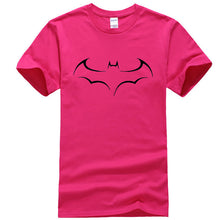 Load image into Gallery viewer, FUNNY BATMAN PRİNT T-SHIRT