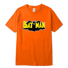 Load image into Gallery viewer, FUNNY BATMAN PRİNT T-SHIRT