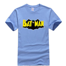 Load image into Gallery viewer, FUNNY BATMAN PRİNT T-SHIRT